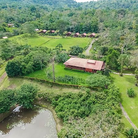 La Anita Rain Forest Colonia Dos Ríos Eksteriør billede