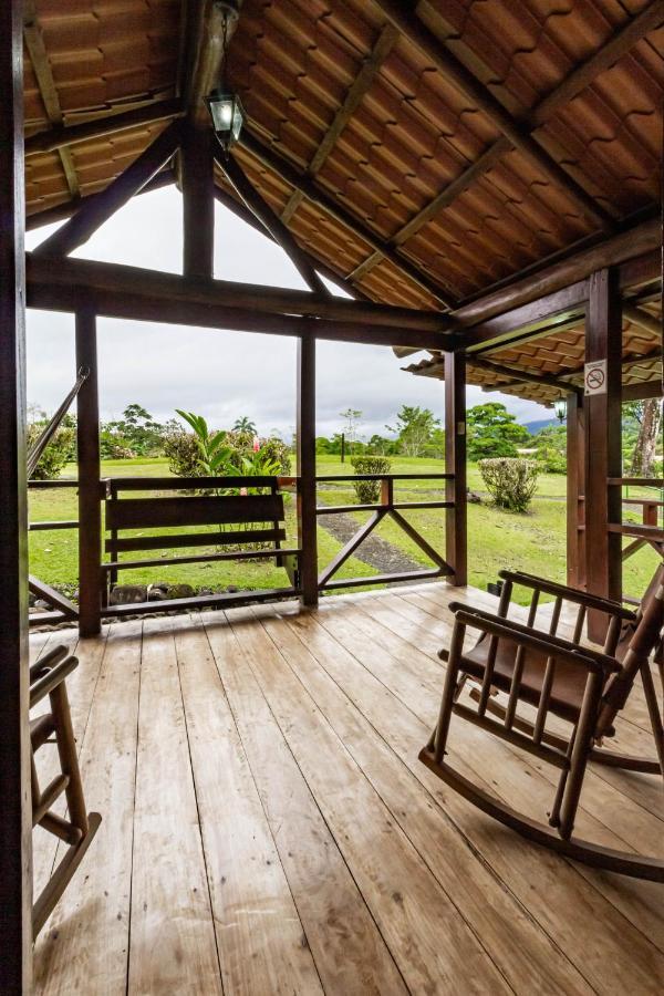 La Anita Rain Forest Colonia Dos Ríos Eksteriør billede