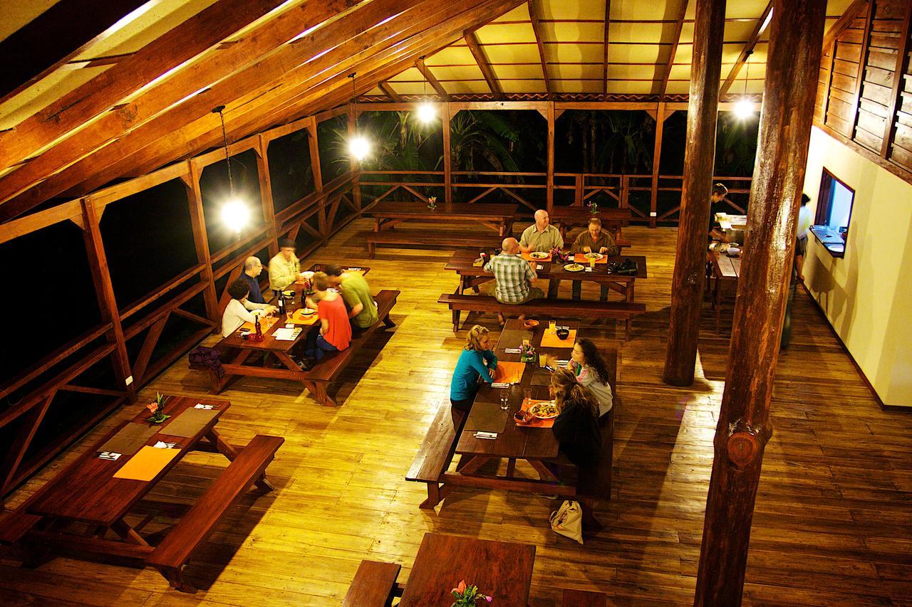 La Anita Rain Forest Colonia Dos Ríos Eksteriør billede