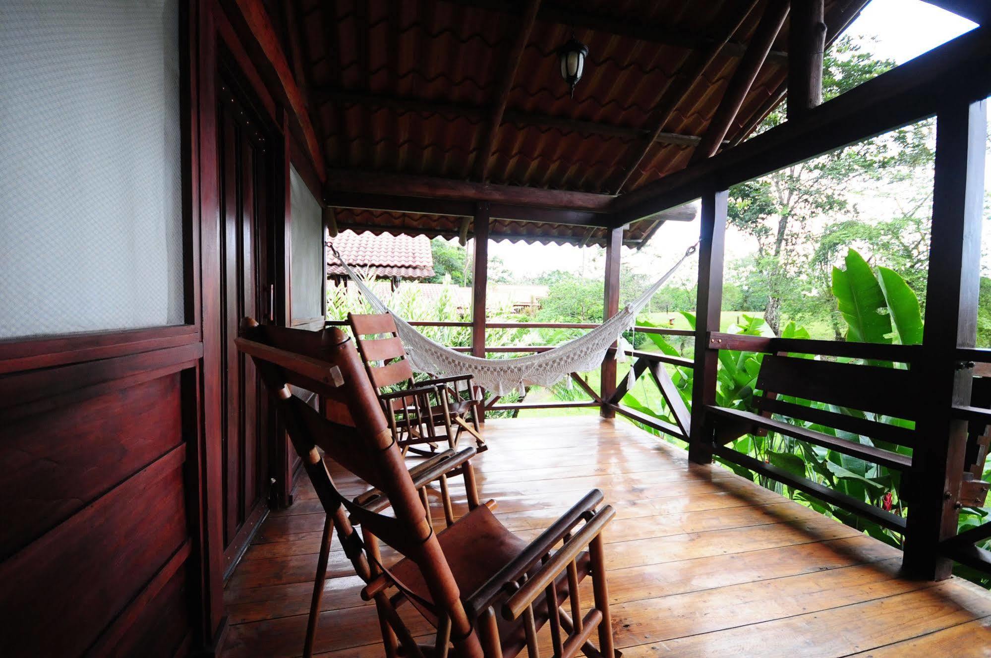 La Anita Rain Forest Colonia Dos Ríos Eksteriør billede